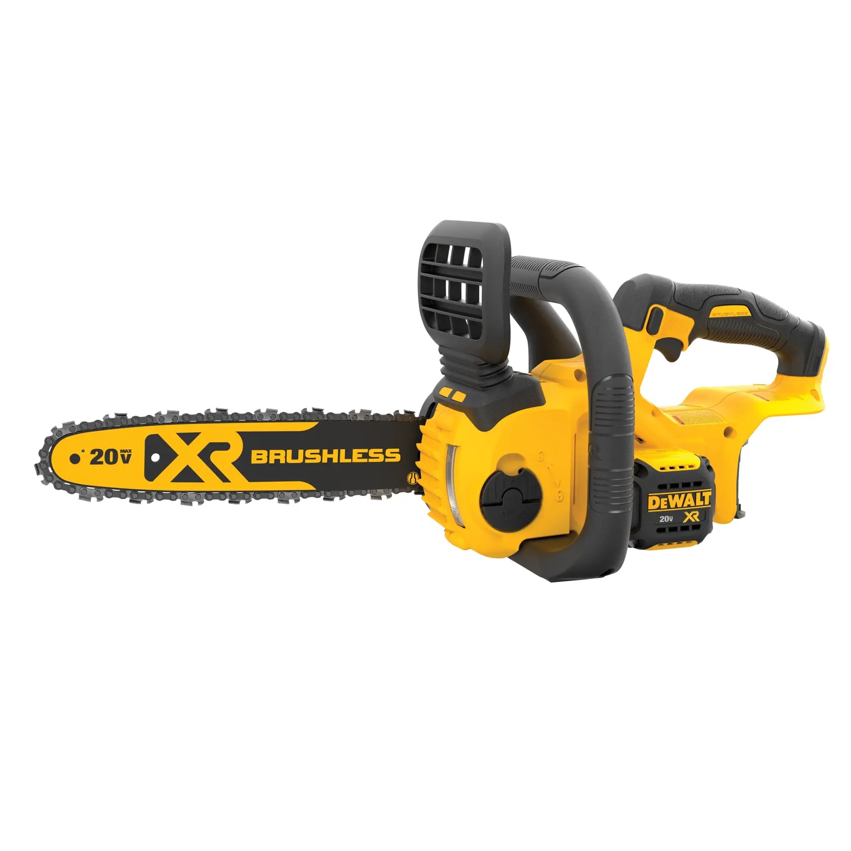 DeWalt 20V Max XR 12" Chainsaw Kit