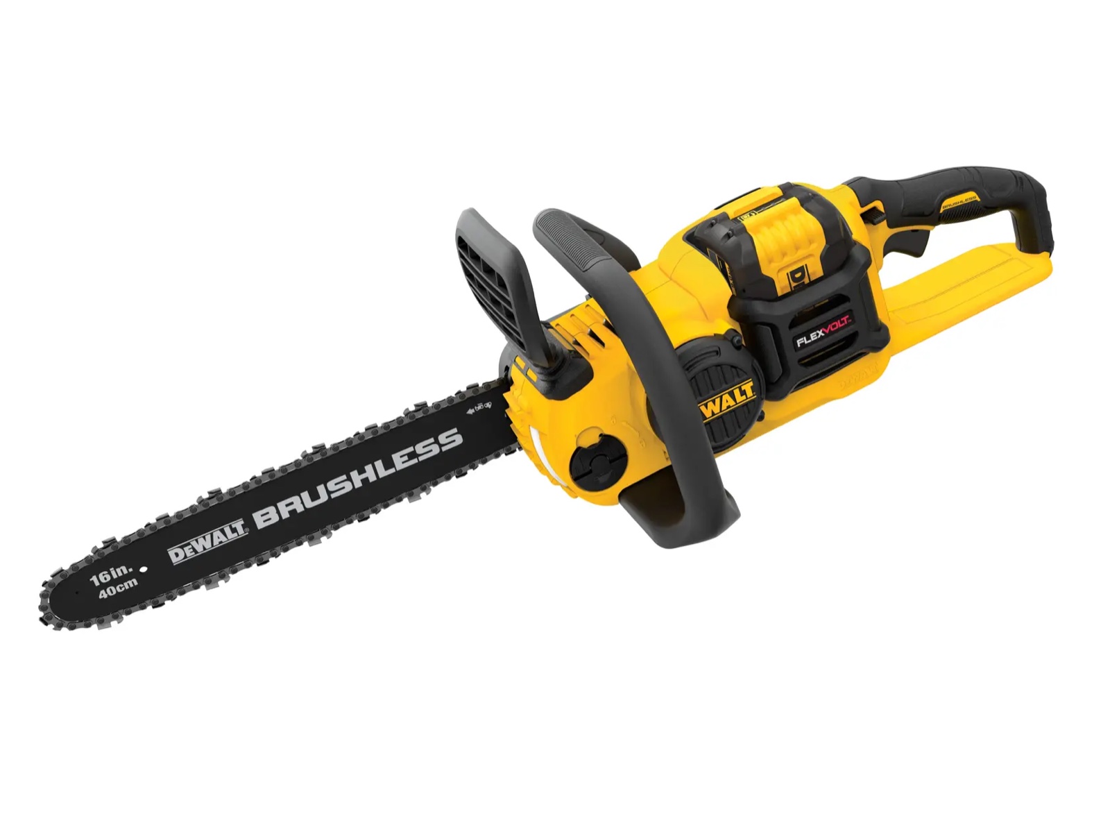 DeWalt 60V Max FlexVolt 16" Chainsaw Kit