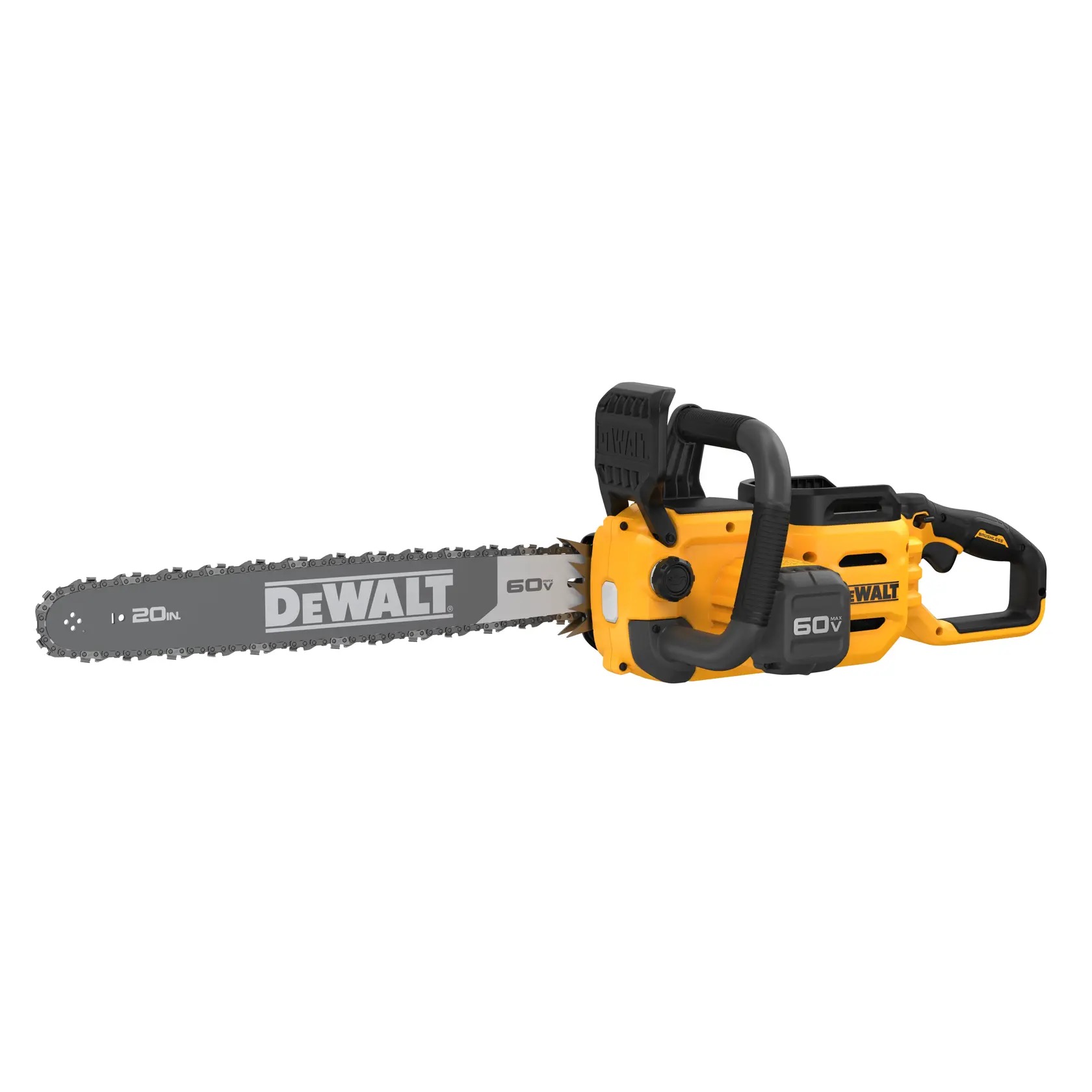 DeWalt 60V Max FlexVolt 20" Chainsaw Kit