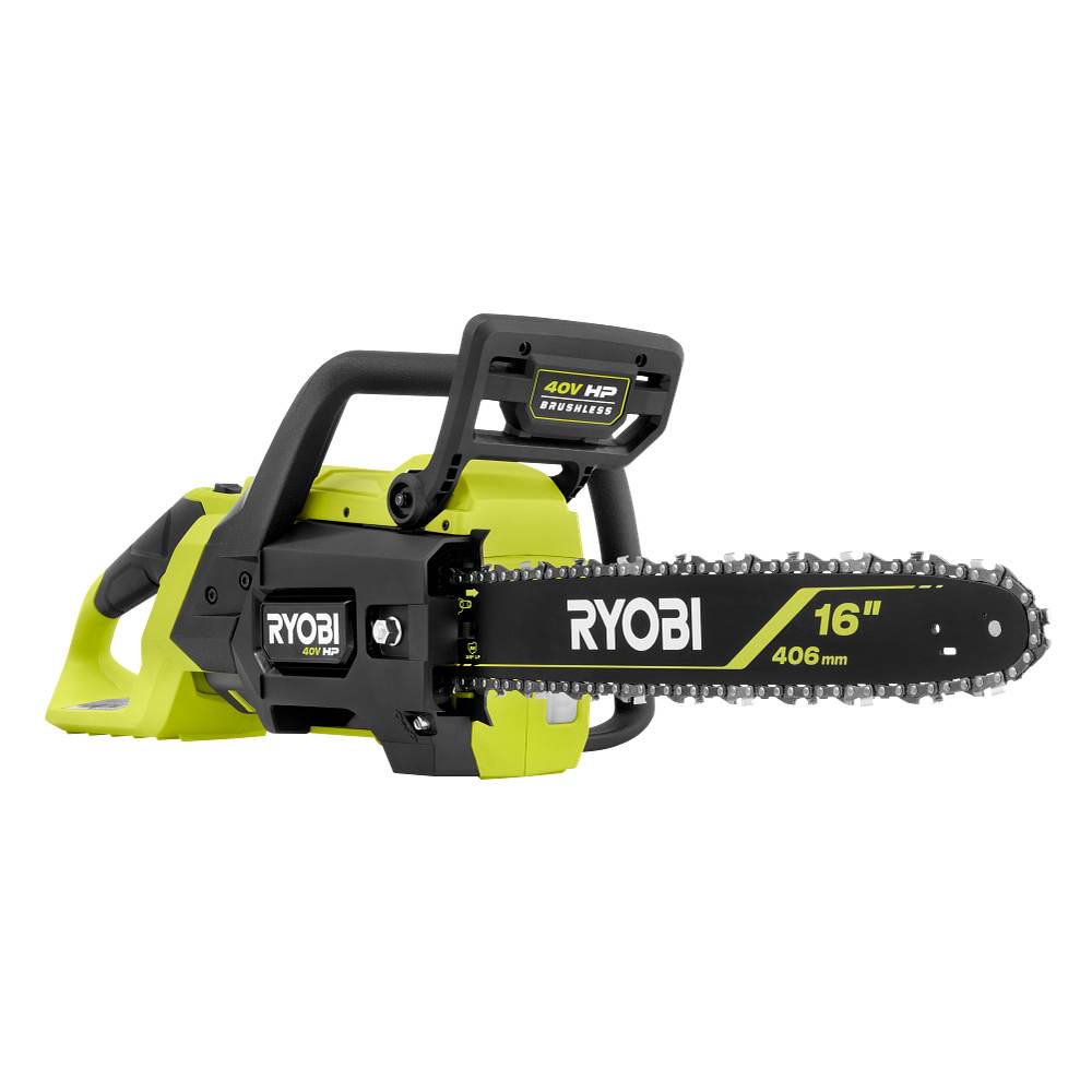 Ryobi 40V HP Brushless 16" Chainsaw Kit
