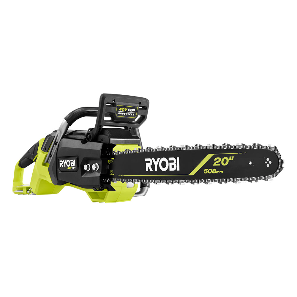Ryobi 40V HP Brushless 20" Chainsaw