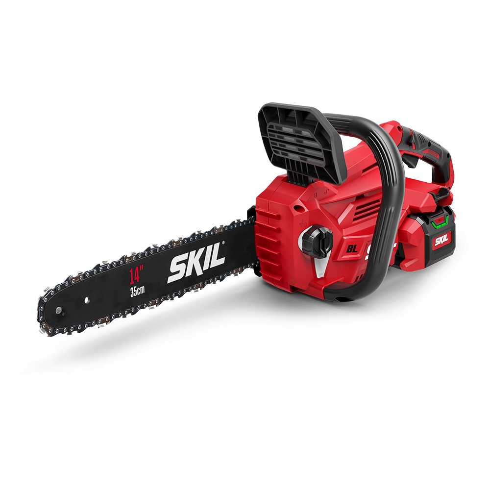 Skil PWRCore 40 14" Chainsaw Kit
