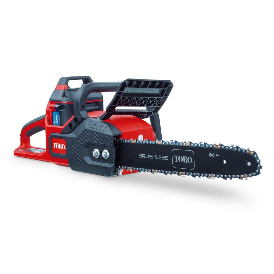 Toro Flex-Force 60V 16" Chainsaw Kit