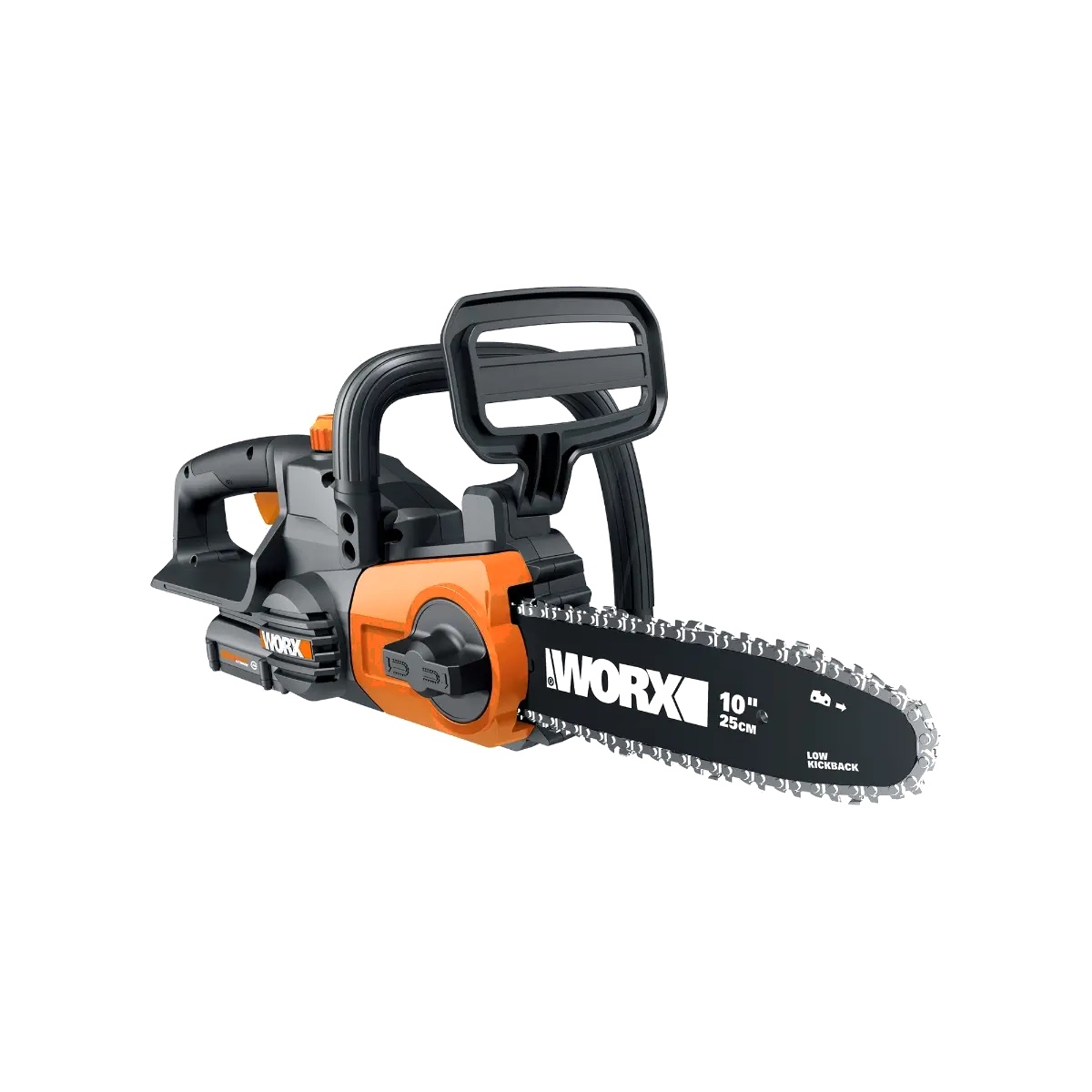 Worx 20V Power Share 10" Chainsaw Kit